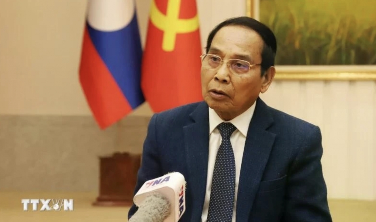 Streamlining Vietnam's apparatus a modernisation trend: Lao scholar